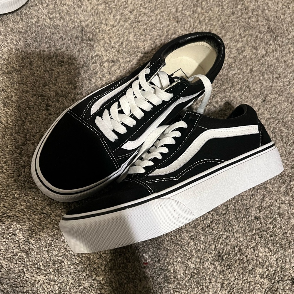 Vans - Old Skool Platform